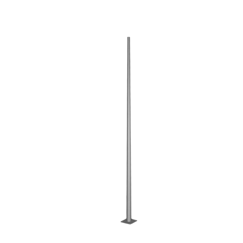 CANDELABRE CYLINDRO CONIQUE H4M 