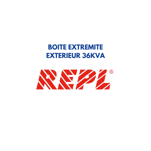 [TO36X1- 70/185] ​BOITE EXTREMITE EXTERIEUR 36KVA